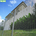 High Security Anti Theft 358 Anti Climb Fence